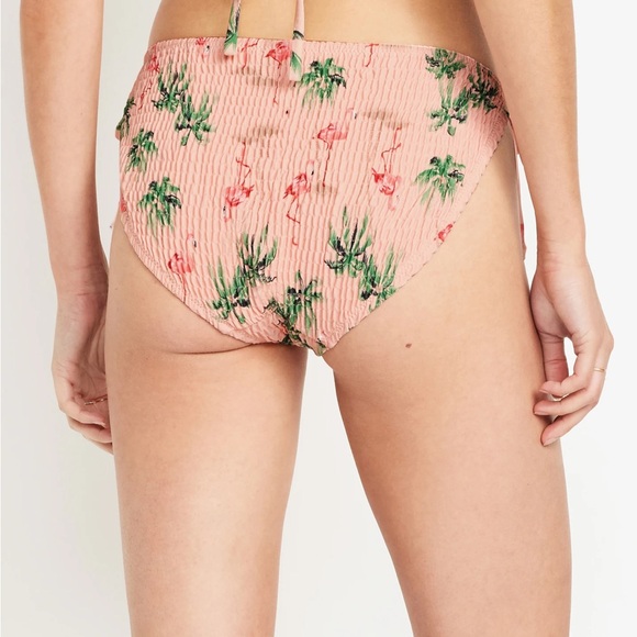 3 for$25 Old Navy Mid-Rise String Bikini Swim Bottoms - Picture 3 of 7